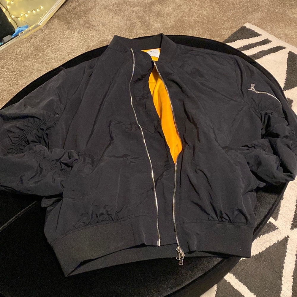 The Ultimate Man’s Bomber Jacket